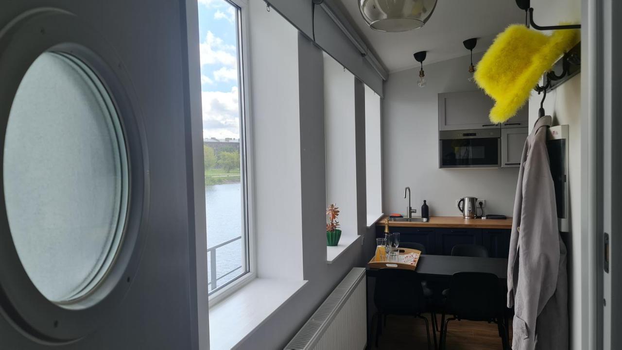 Float House Nr 659 Apartment Рига Екстериор снимка