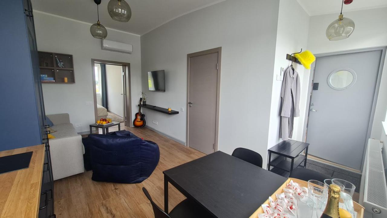 Float House Nr 659 Apartment Рига Екстериор снимка