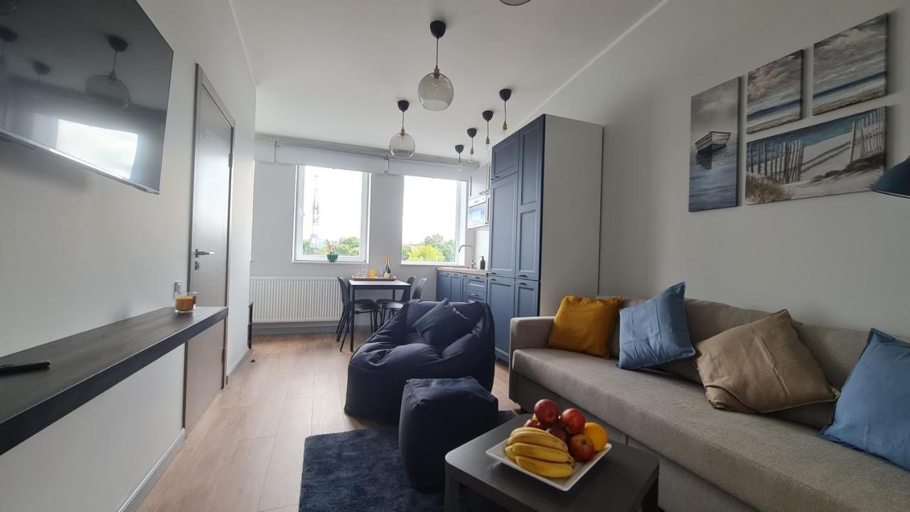 Float House Nr 659 Apartment Рига Екстериор снимка