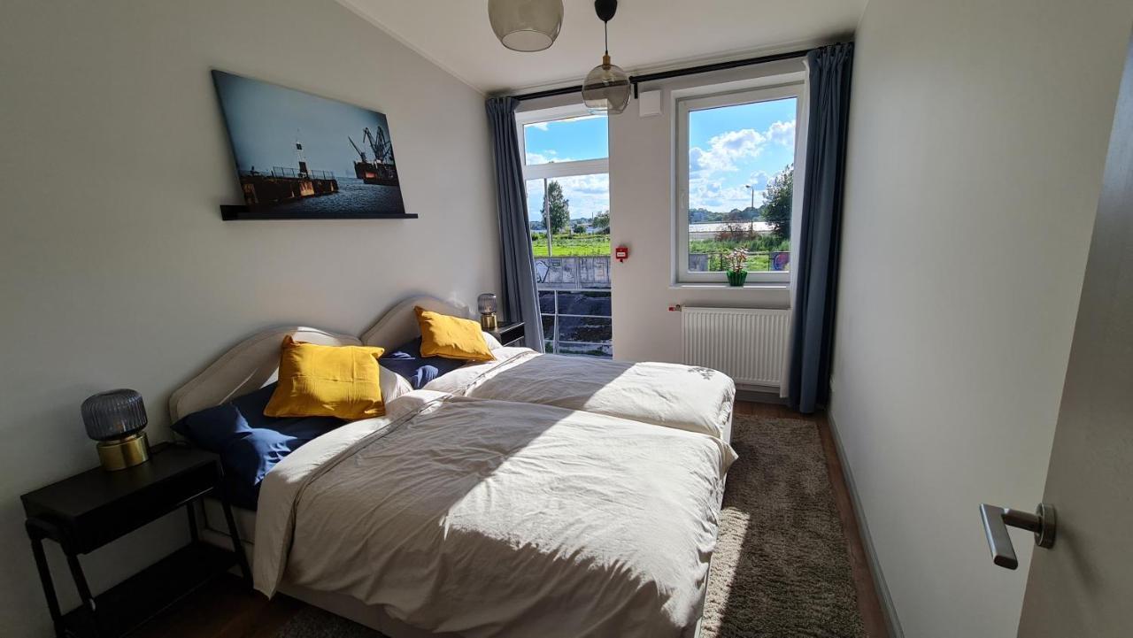 Float House Nr 659 Apartment Рига Екстериор снимка