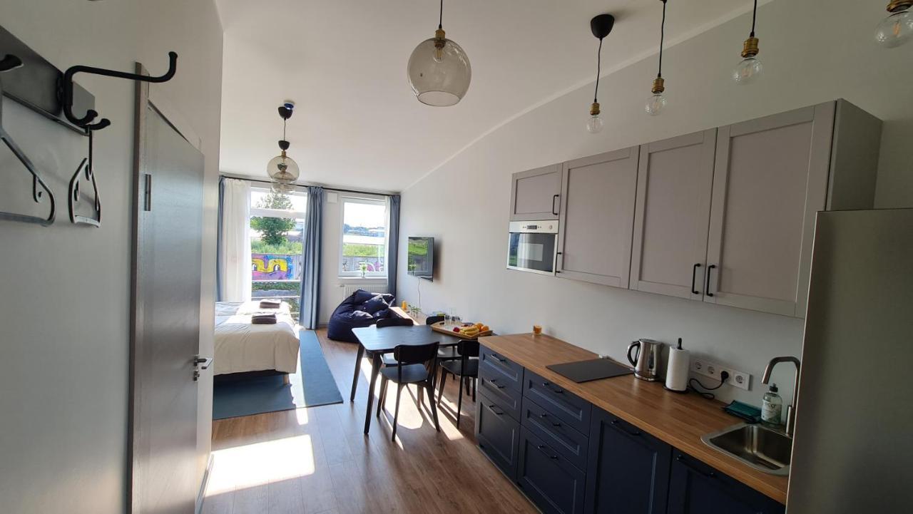 Float House Nr 659 Apartment Рига Екстериор снимка