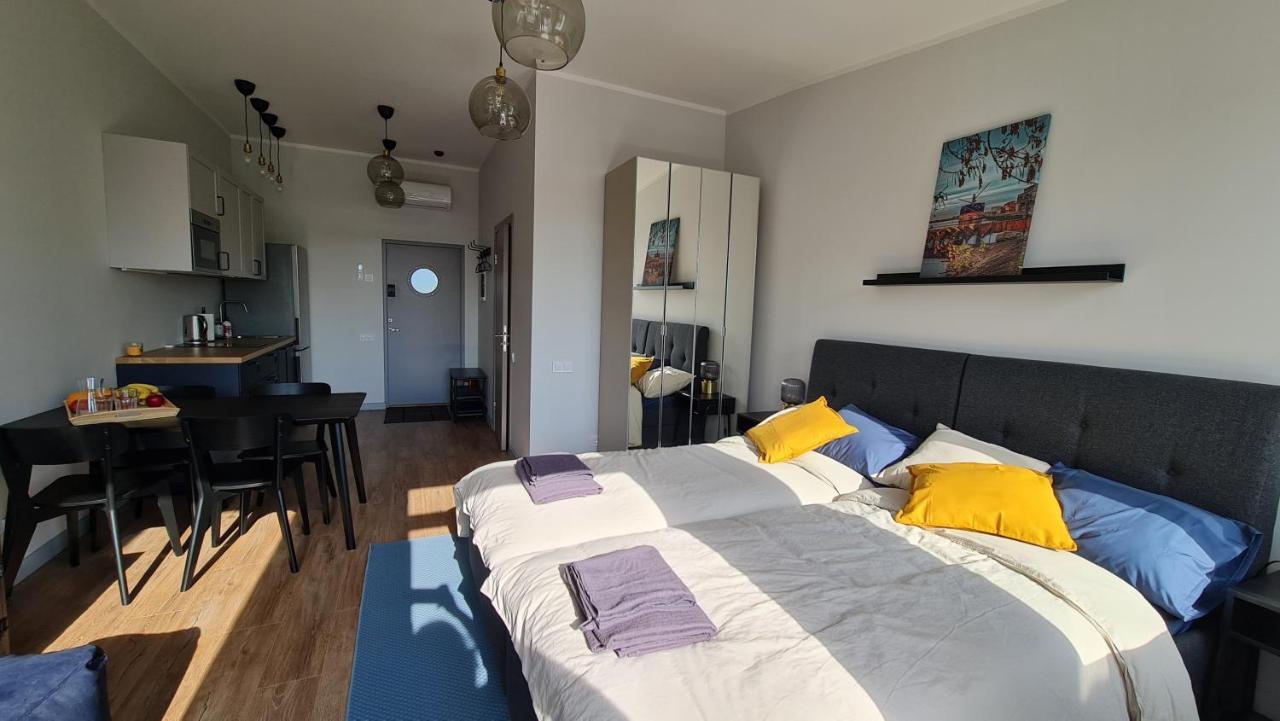 Float House Nr 659 Apartment Рига Екстериор снимка