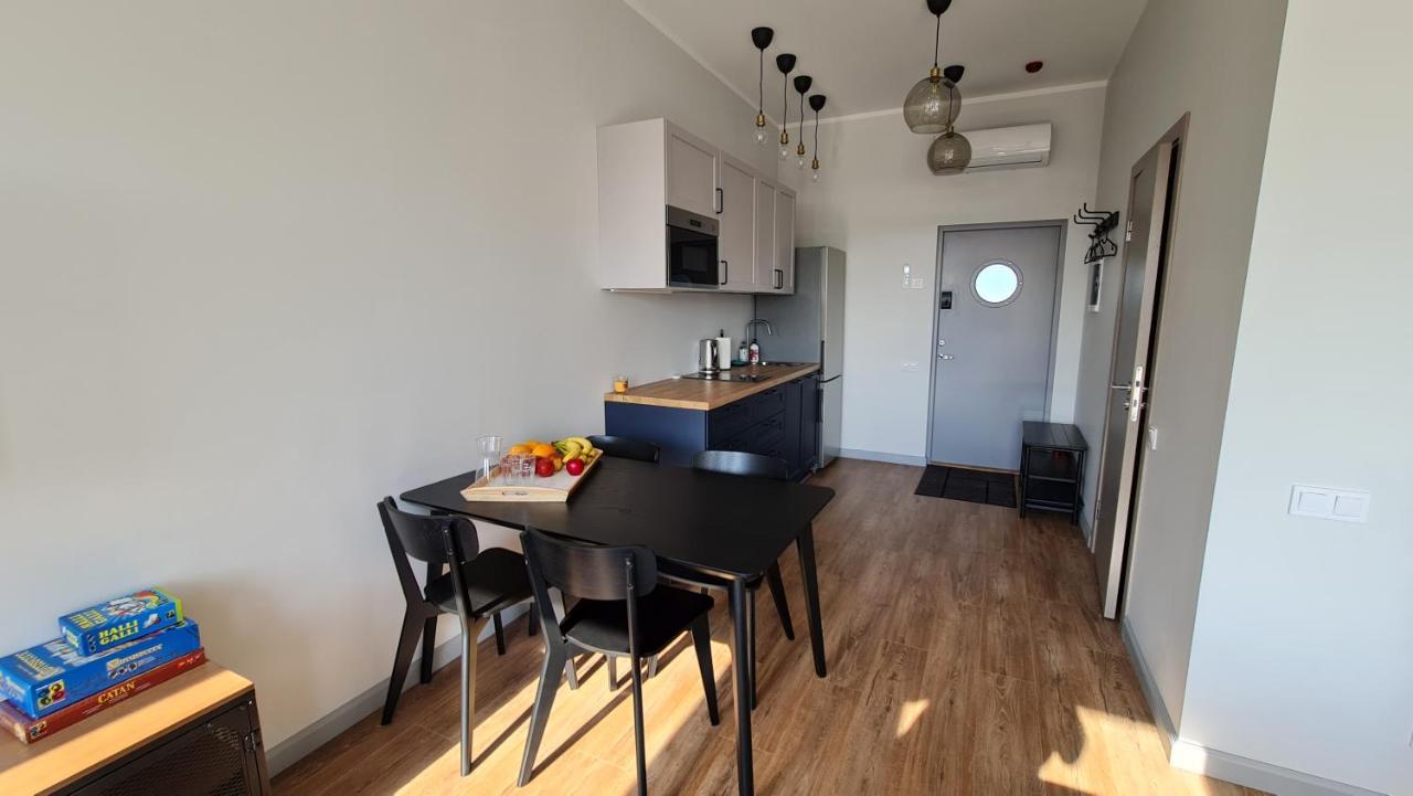 Float House Nr 659 Apartment Рига Екстериор снимка