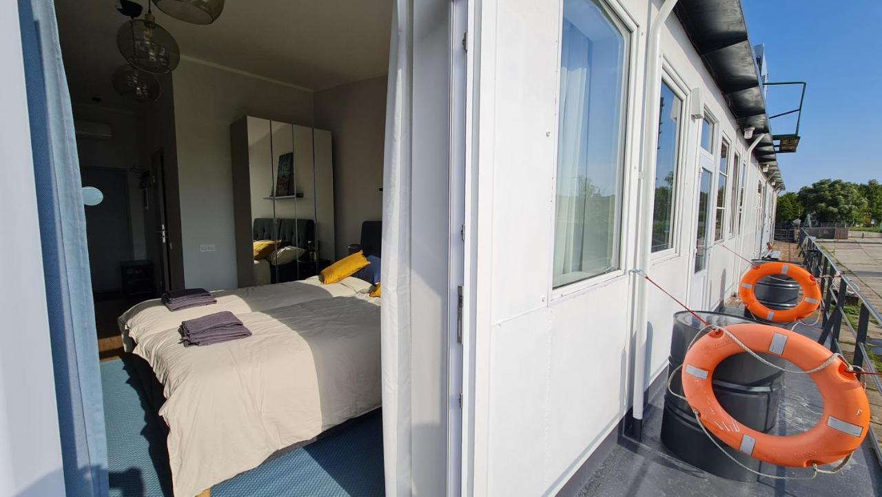 Float House Nr 659 Apartment Рига Екстериор снимка