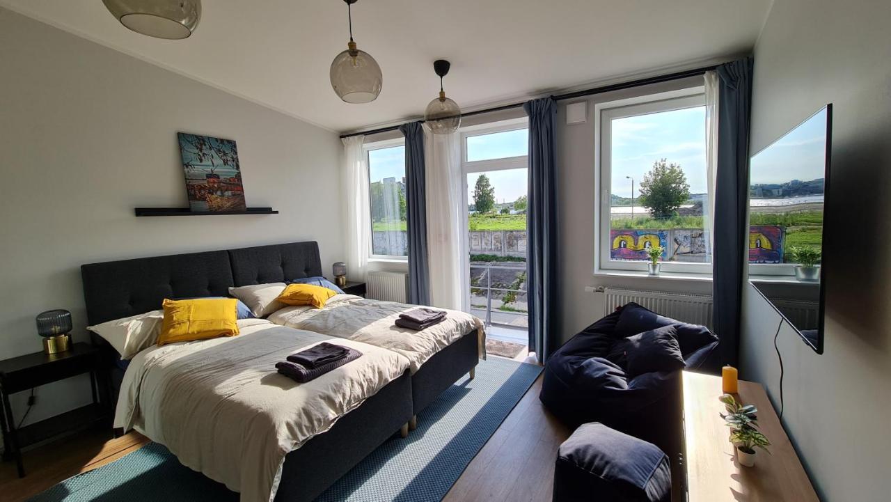 Float House Nr 659 Apartment Рига Екстериор снимка