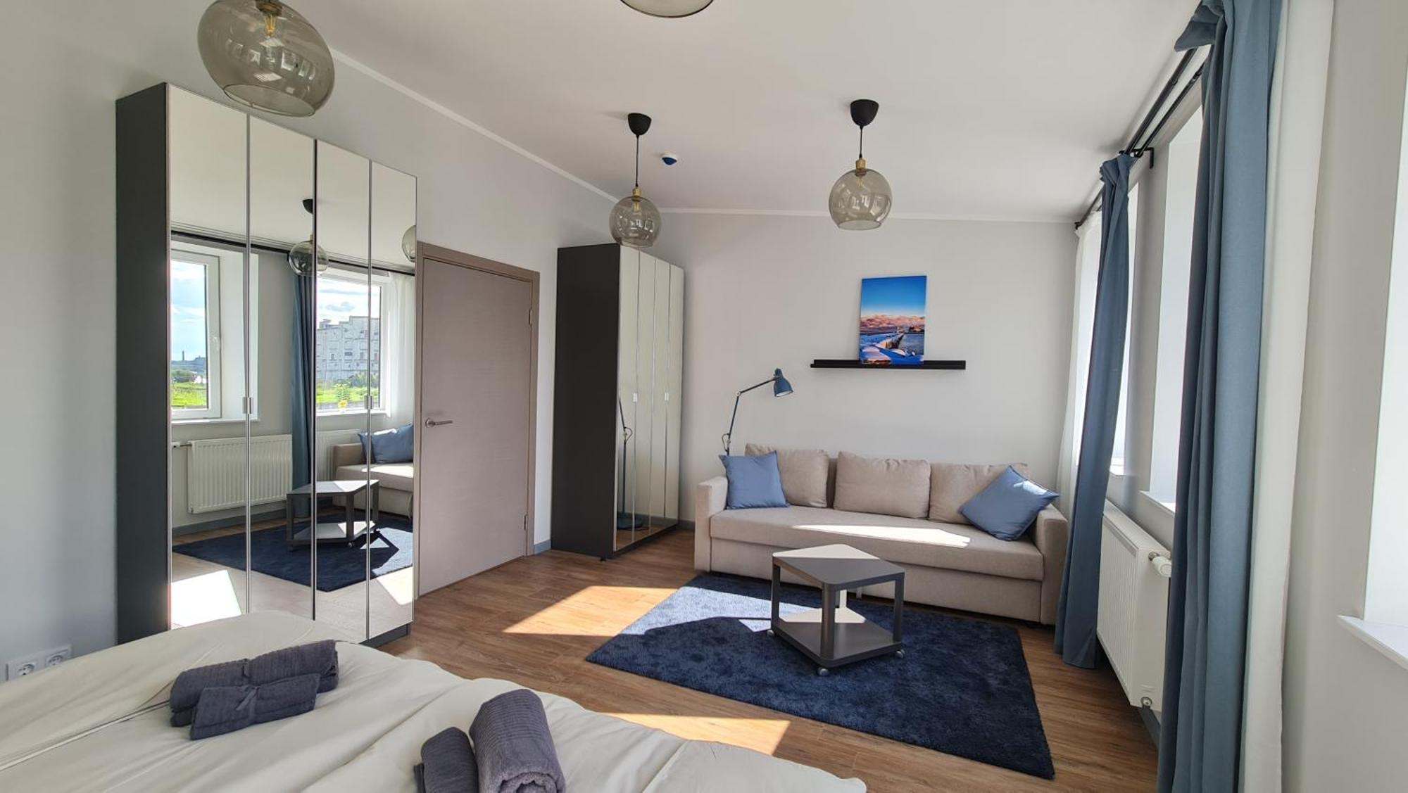 Float House Nr 659 Apartment Рига Екстериор снимка
