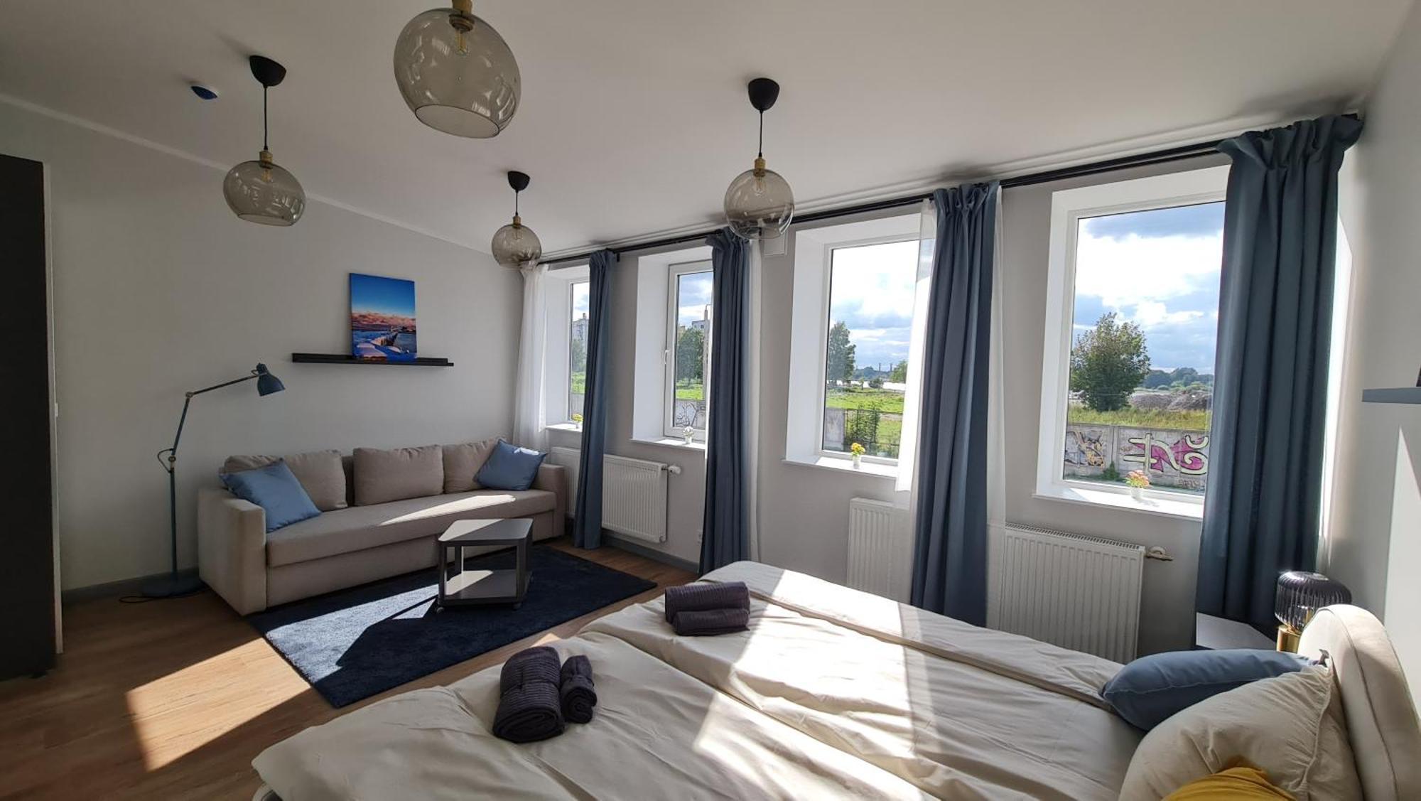 Float House Nr 659 Apartment Рига Екстериор снимка