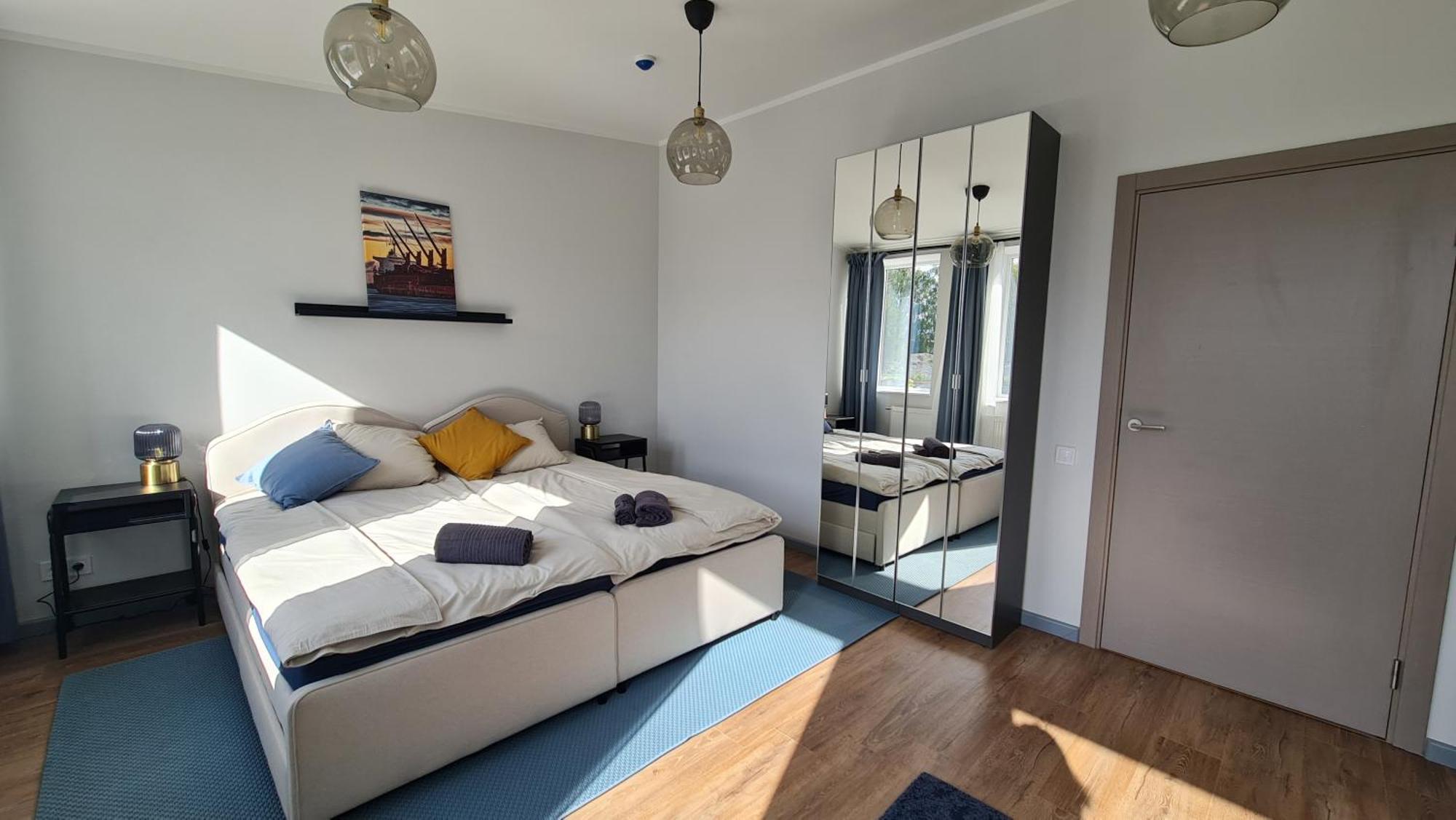 Float House Nr 659 Apartment Рига Екстериор снимка