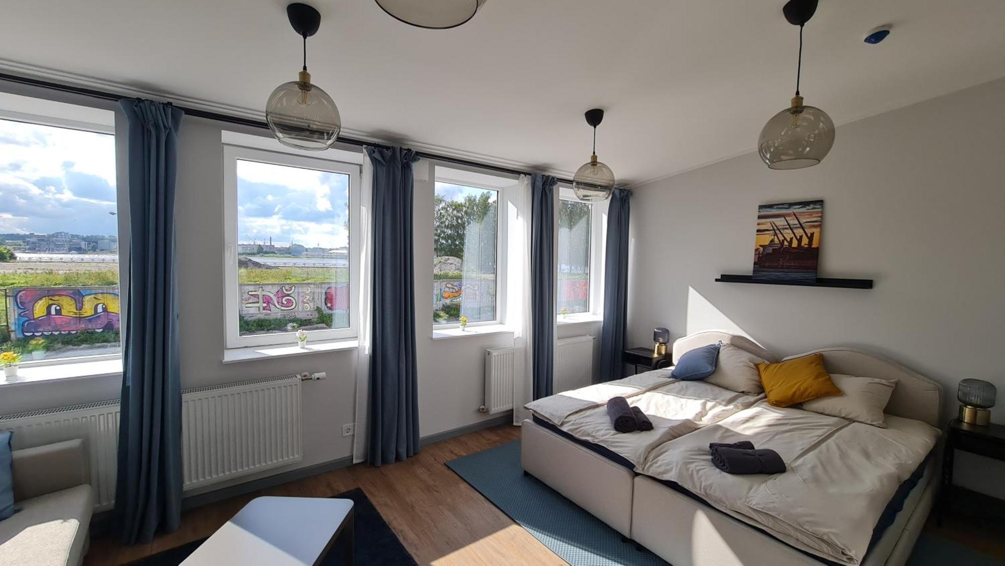 Float House Nr 659 Apartment Рига Екстериор снимка
