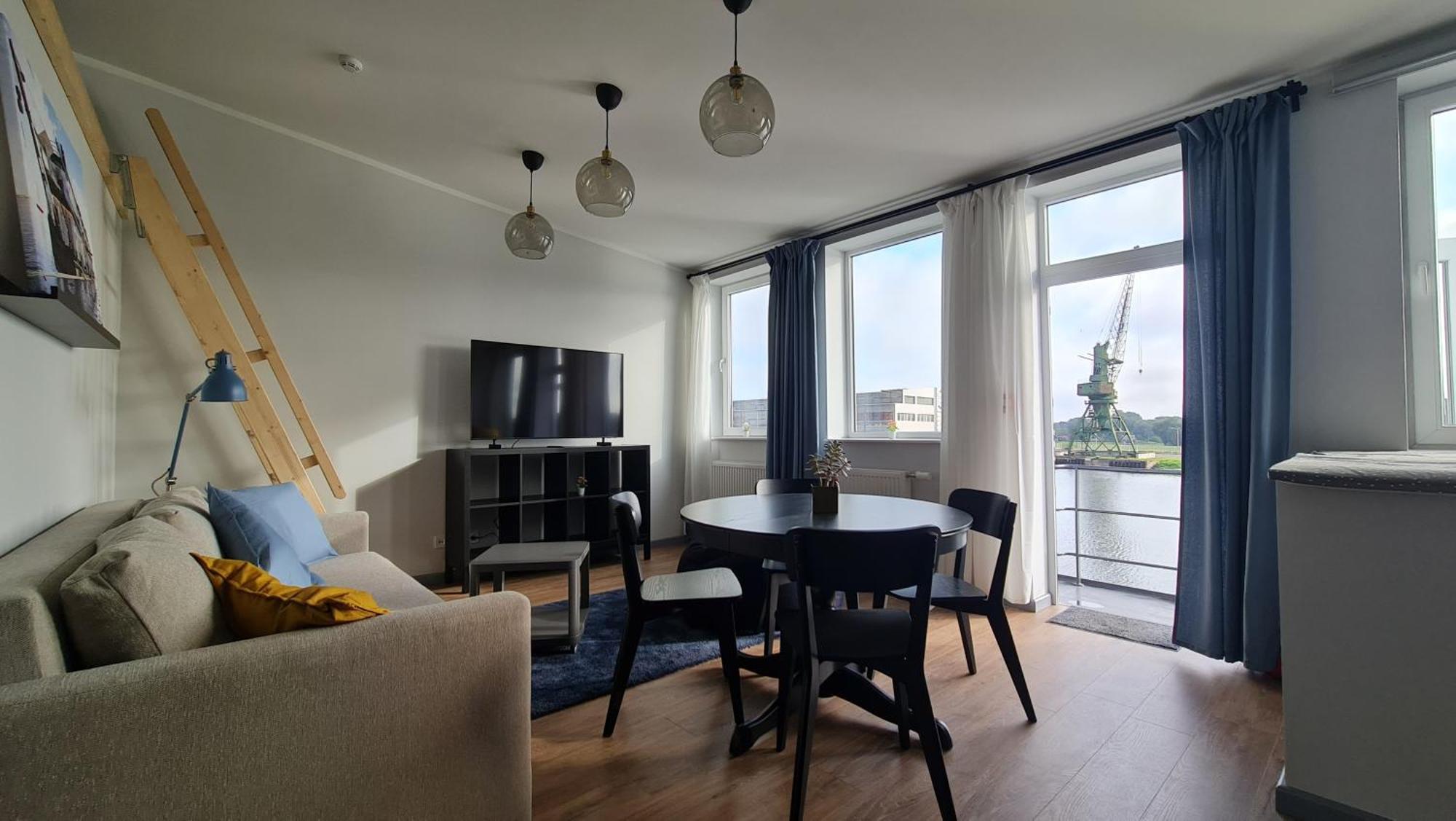 Float House Nr 659 Apartment Рига Екстериор снимка