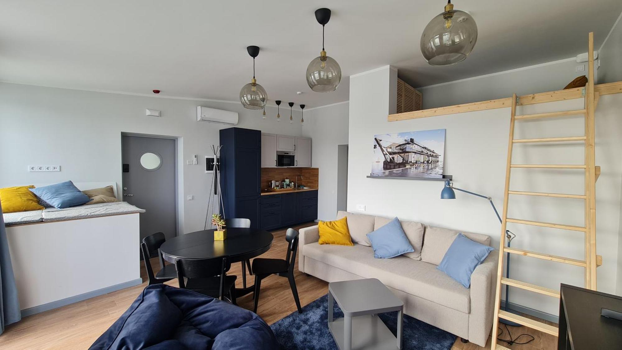 Float House Nr 659 Apartment Рига Екстериор снимка