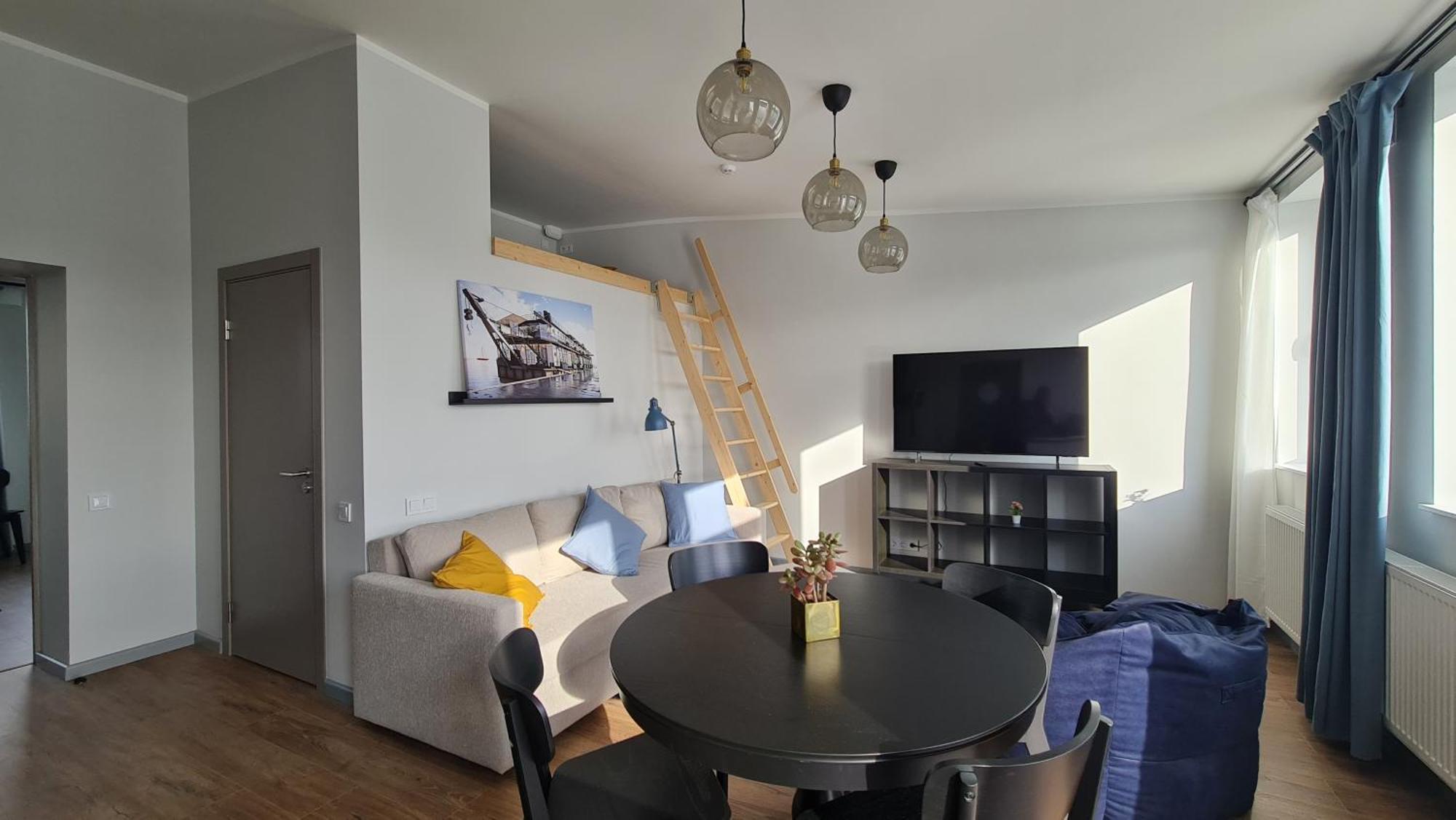 Float House Nr 659 Apartment Рига Екстериор снимка